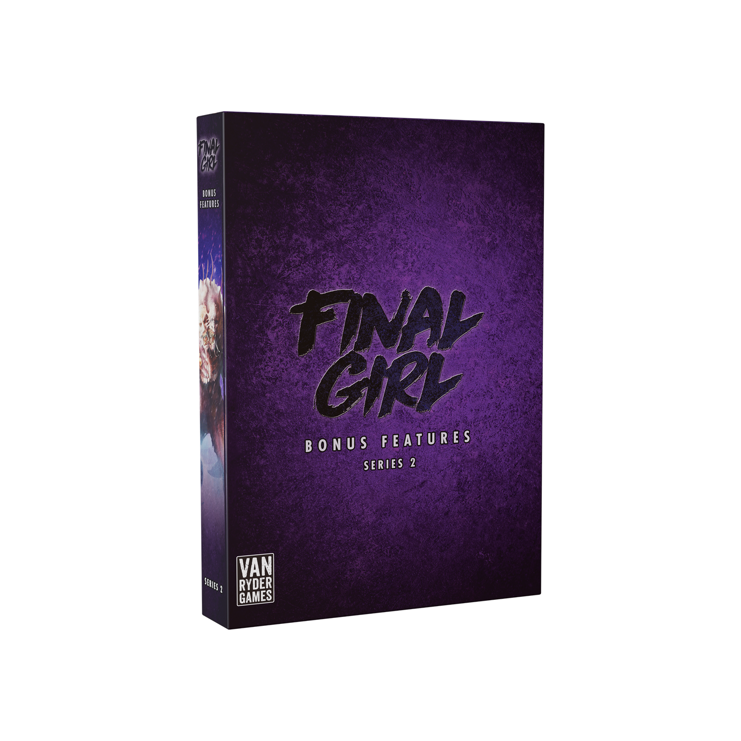 FINAL GIRL: S2 - BONUS FEATURES BOX