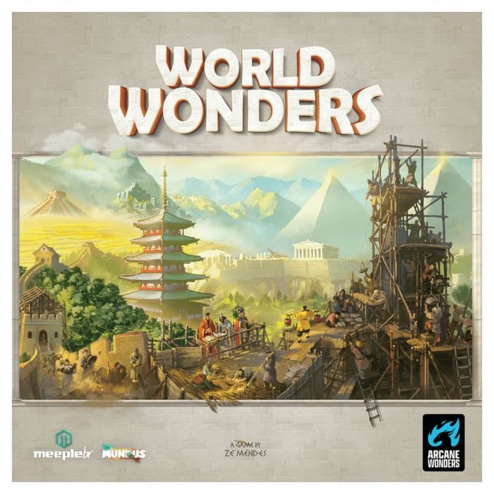WORLD WONDERS