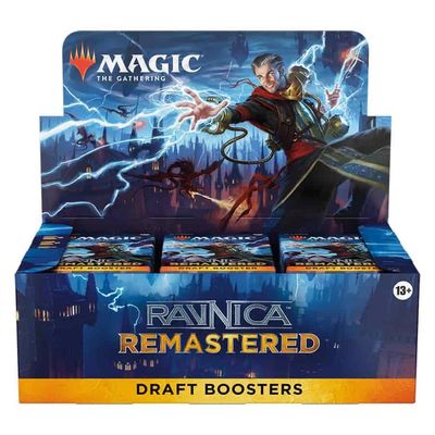 MtG: RAVNICA REMASTERED - DRAFT BOOSTER