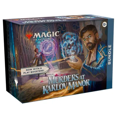 MtG: MURDERS AT KARLOV MANOR BUNDLE