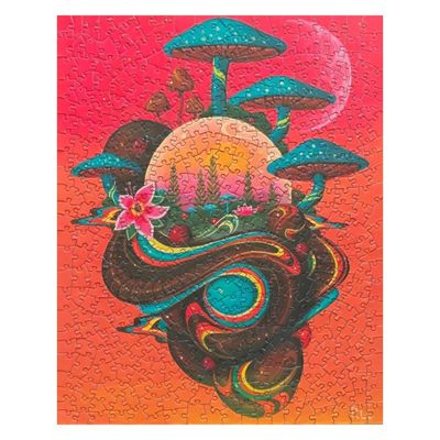 OP500 PAUL LEWIN SERIES - MICROCOSM