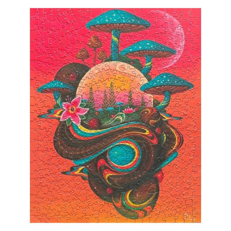 OP500 PAUL LEWIN SERIES - MICROCOSM