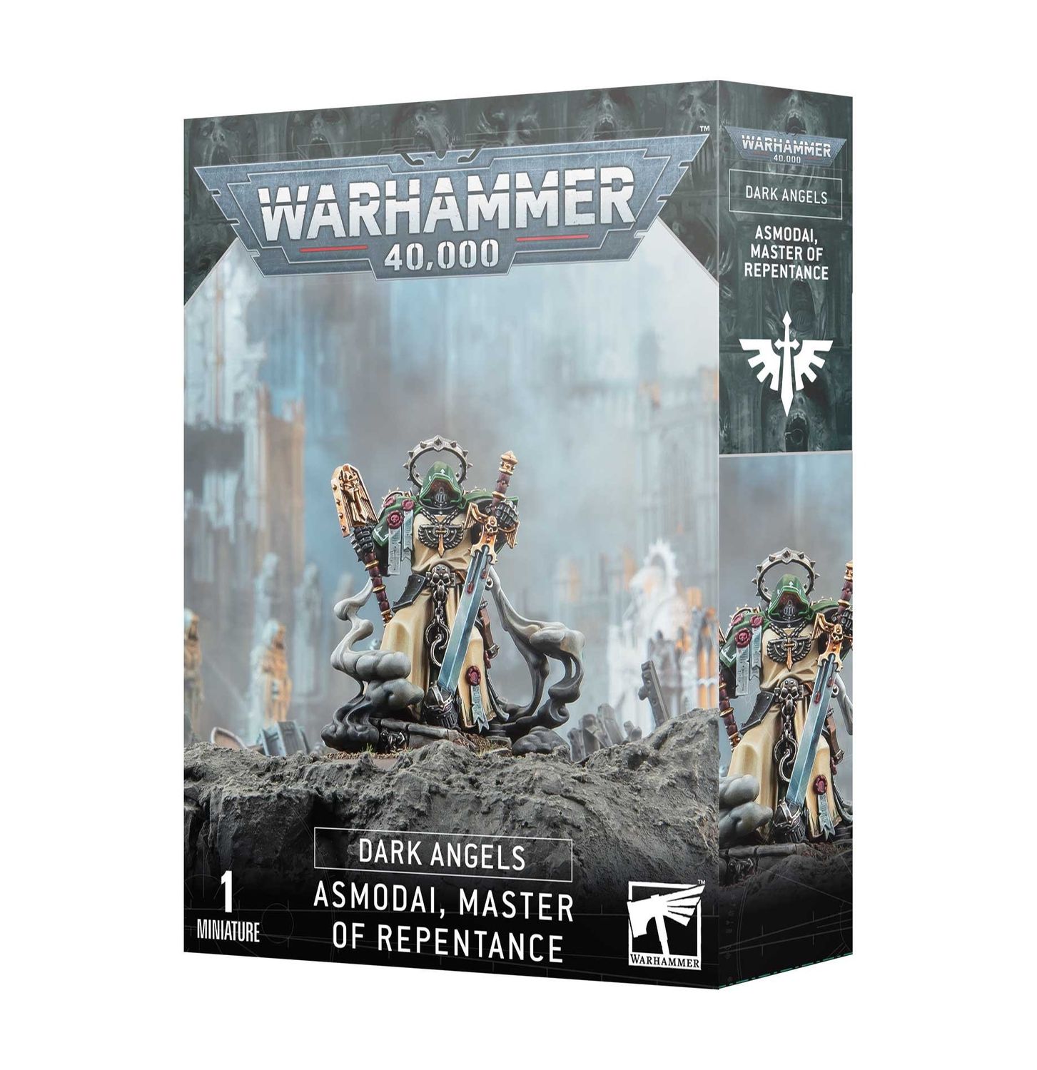 DARK ANGELS: ASMODAI