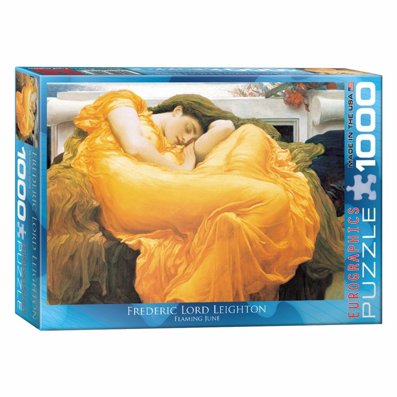 EG1000 LEIGHTON - FLAMING JUNE