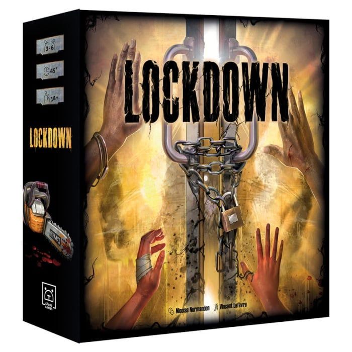LOCKDOWN