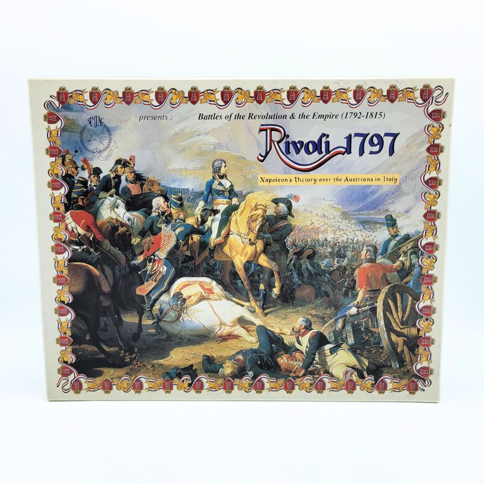 RIVOLI 1797, COMMEMORATIVE EDITION (1997)