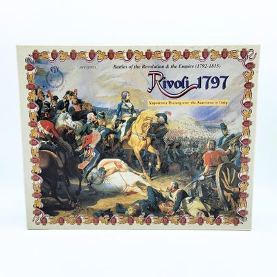 RIVOLI 1797, COMMEMORATIVE EDITION (1997)