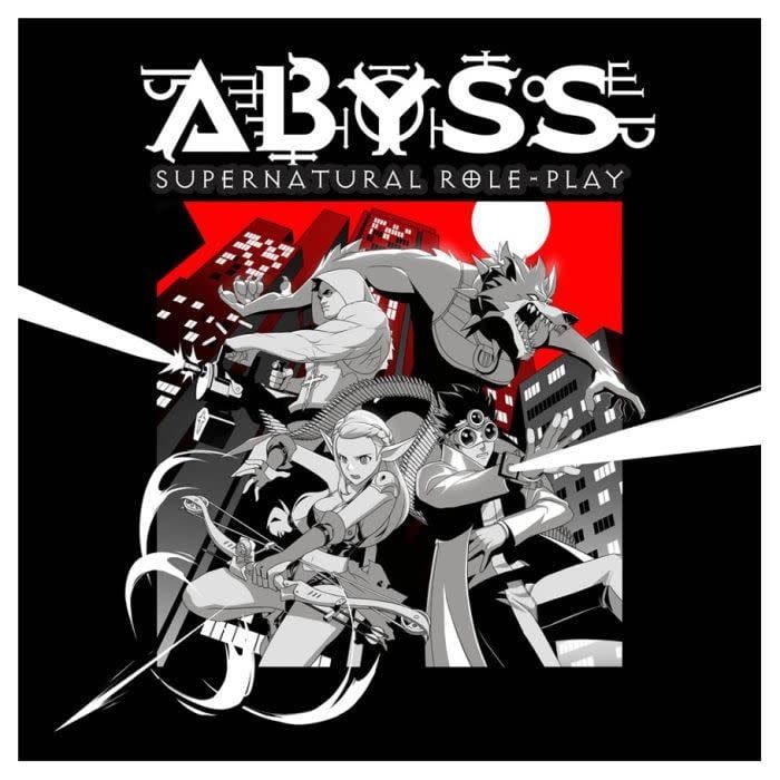 ABYSS: SUPER NATURAL ROLE PLAY