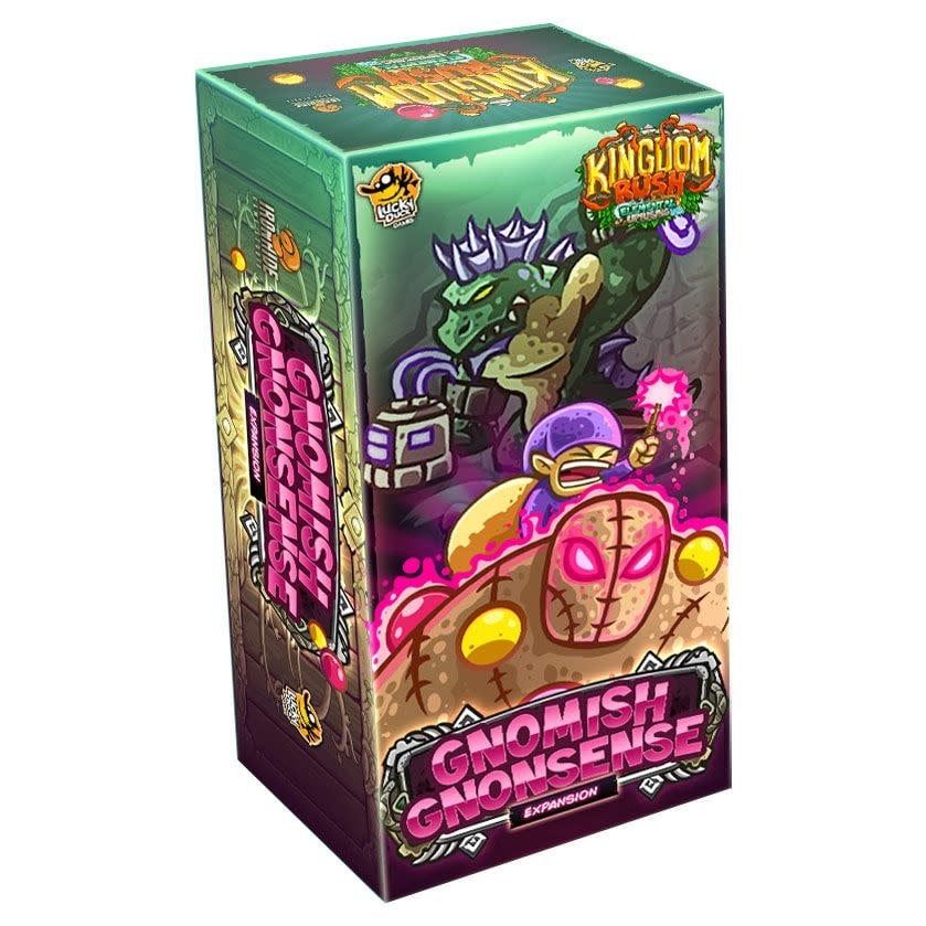 KINGDOM RUSH: GNOMISH GNONSENSE EXPANSION