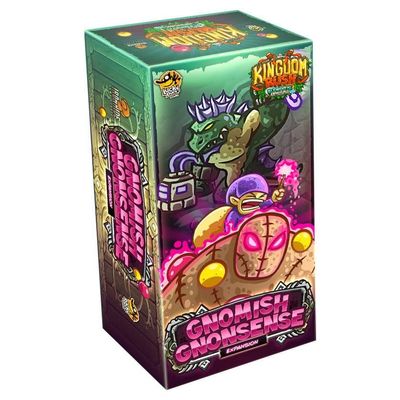 KINGDOM RUSH: GNOMISH GNONSENSE EXPANSION