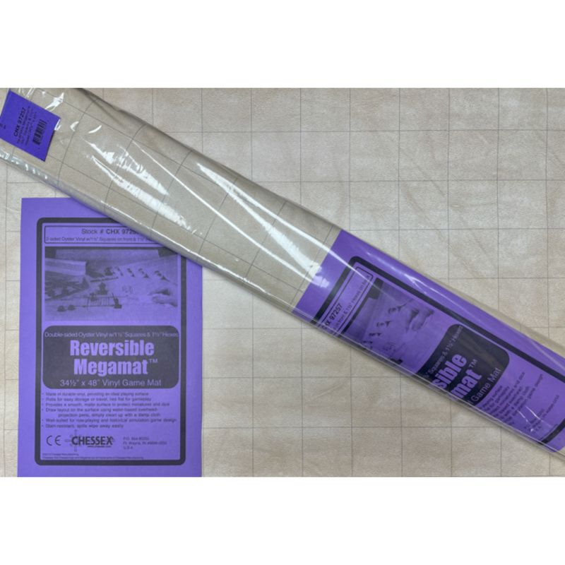 MEGAMAT REVERSIBLE 1.5&quot;