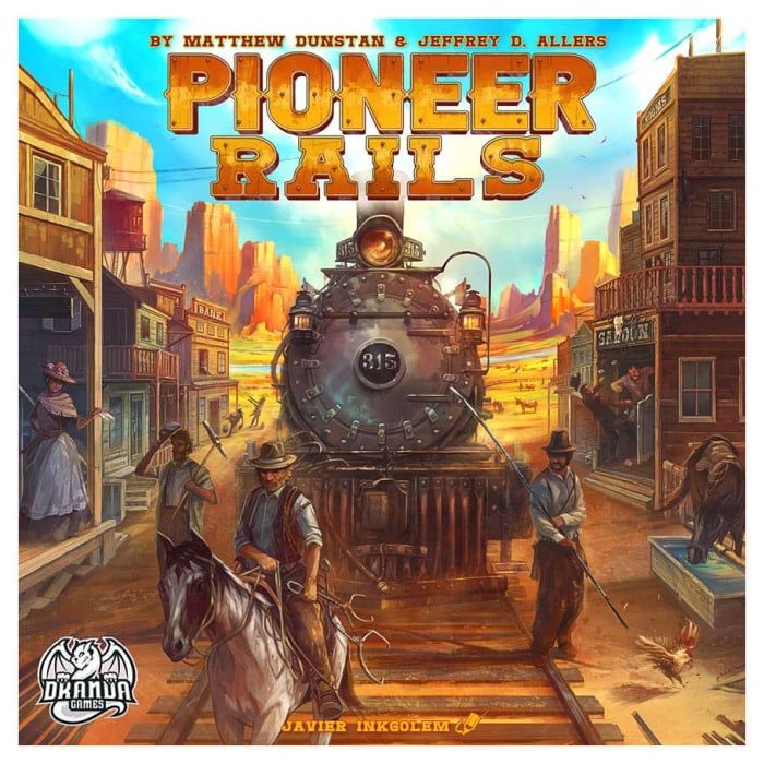 PIONEER RAILS