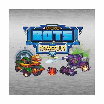 MICRO BOTS: POWER UP! EXPANSION