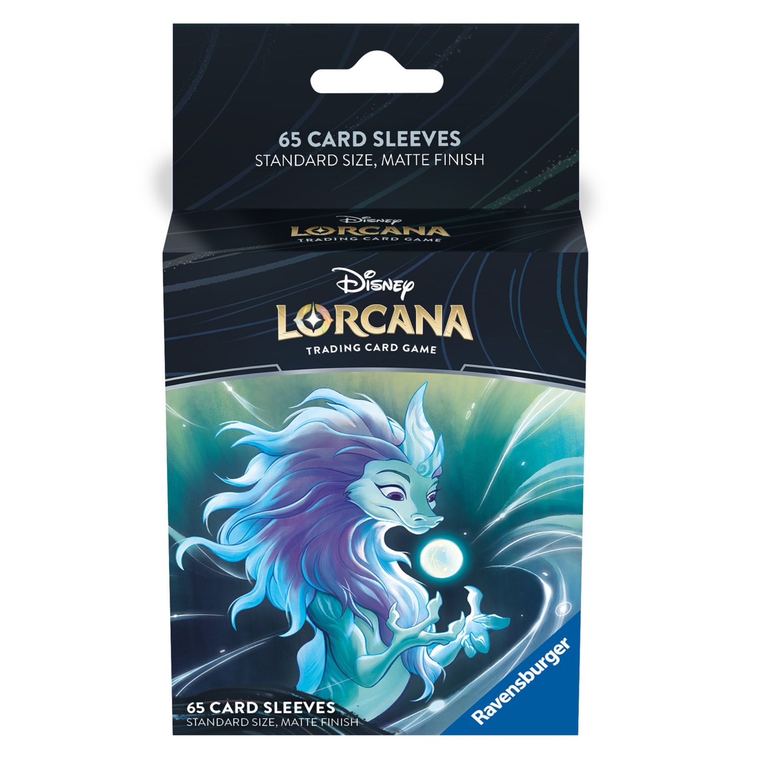 LORCANA TCG: RISE OF THE FLOODBORN CARD SLEEVES - SISU
