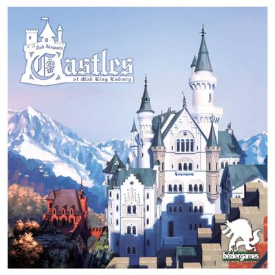 CASTLES OF MAD KING LUDWIG (SECOND EDITION)