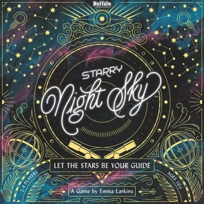 STARRY NIGHT SKY
