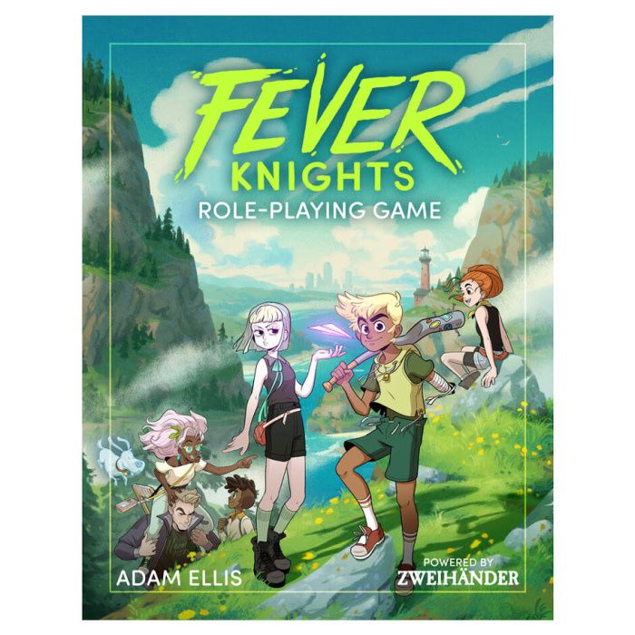FEVER KNIGHTS