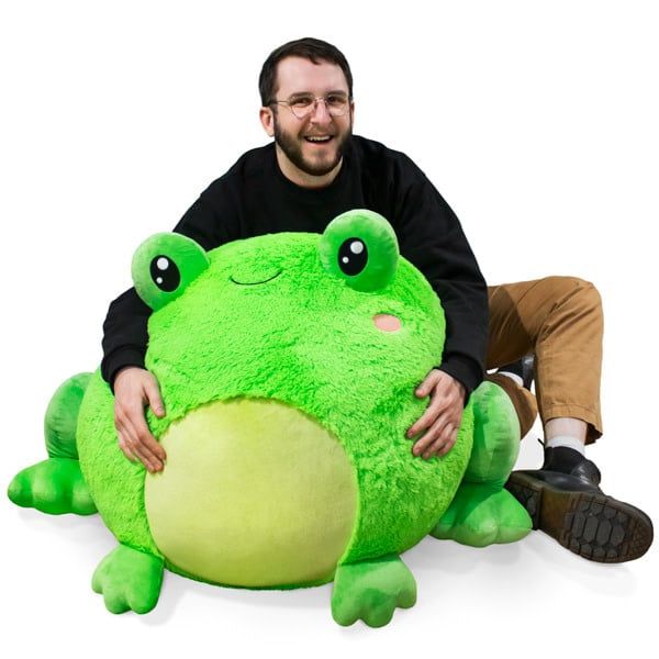 SQUISHABLE 32&quot; FROG