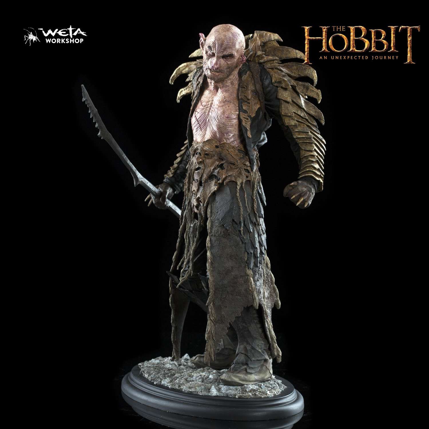 THE HOBBIT: YAZNEG