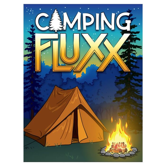 FLUXX: CAMPING