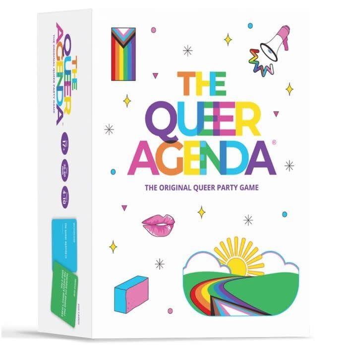 THE QUEER AGENDA: BASE PACK