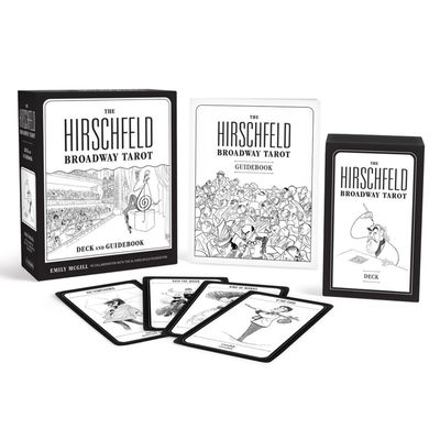 TAROT HIRSCHFELD BROADWAY
