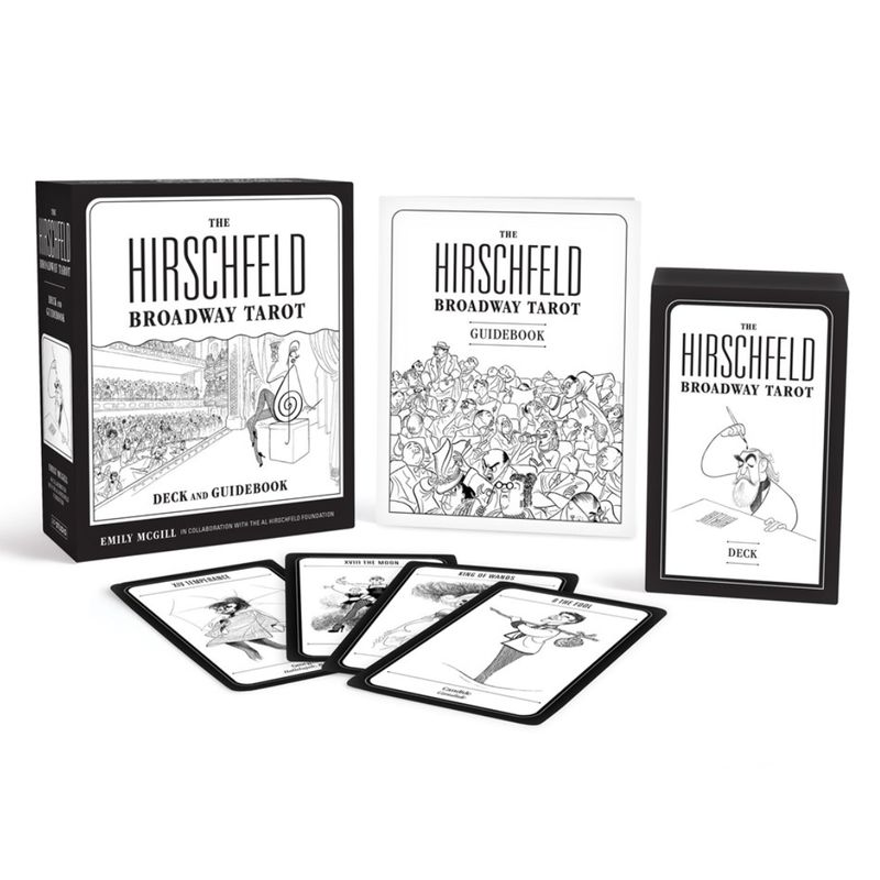 TAROT HIRSCHFELD BROADWAY