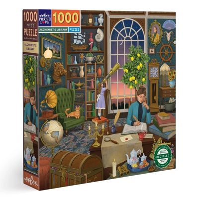 EE1000 ALCHEMIST&#39;S LIBRARY