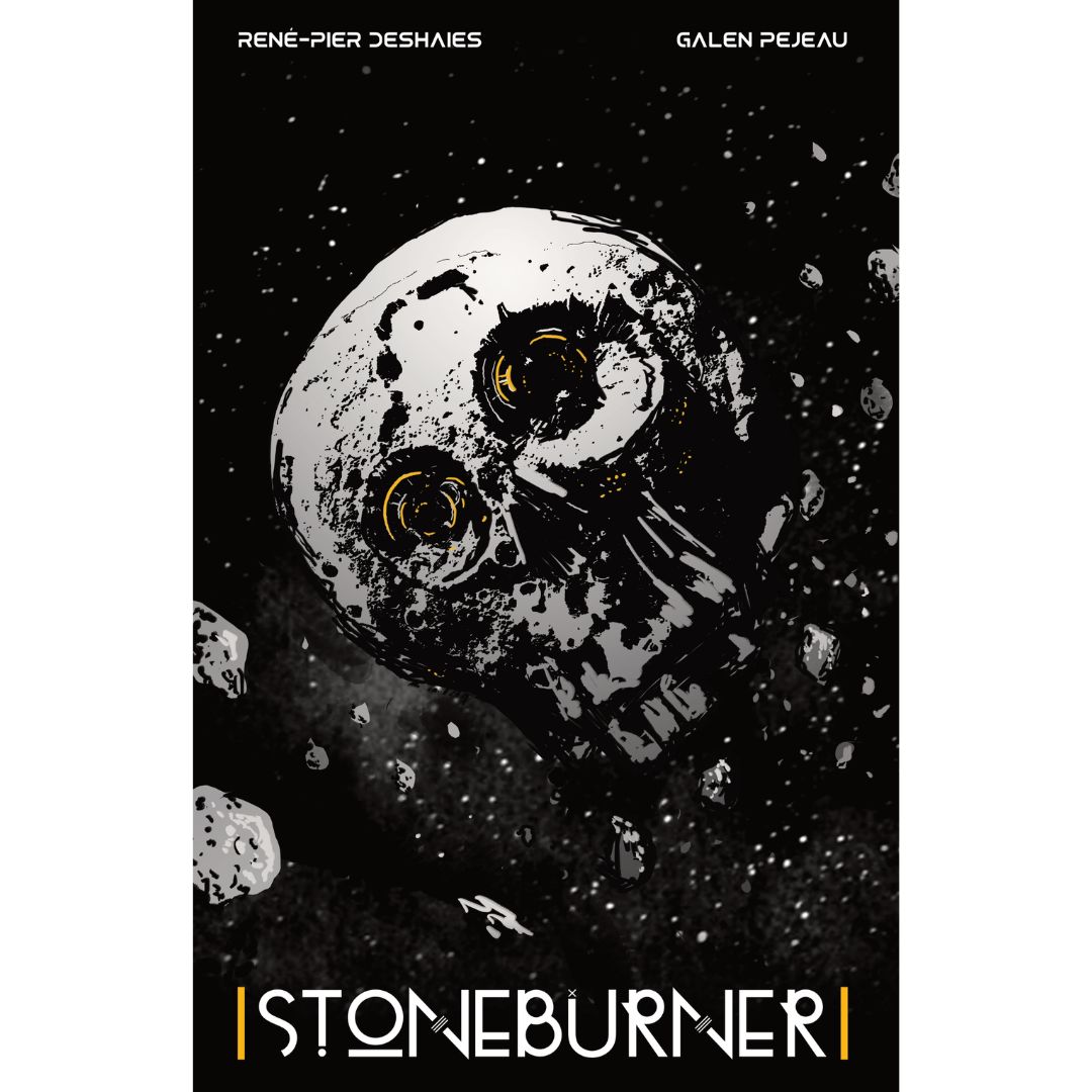 STONEBURNER