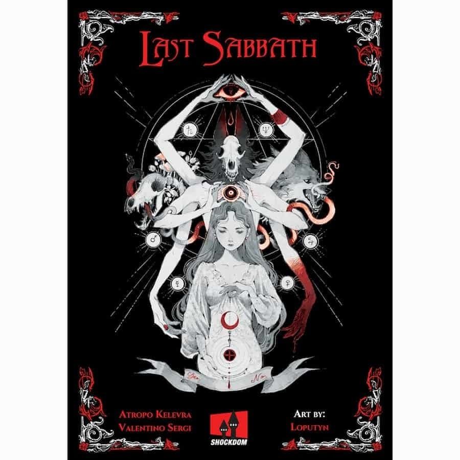 LAST SABBATH: THE WITCHES RPG
