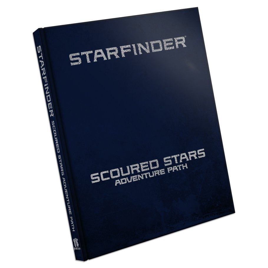 STARFINDER AP SCOURED STARS (SPECIAL EDITION)
