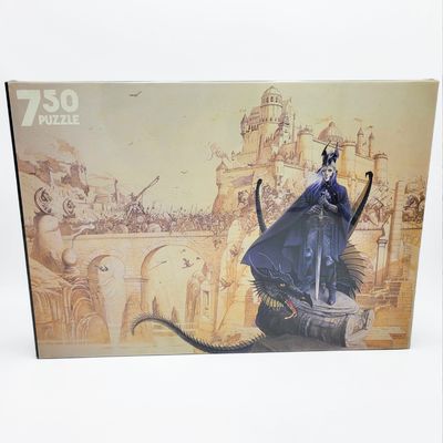 GW750 ACHILLEOS - ELRIC: THE ELVEN WARRIOR (Out of Print, 1984)