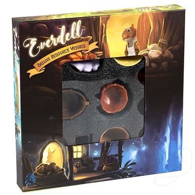 EVERDELL DELUXE RESOURCE VESSELS