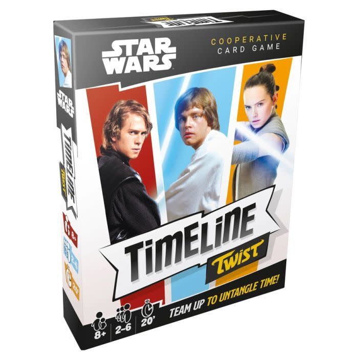 STAR WARS™: TIMELINE TWIST