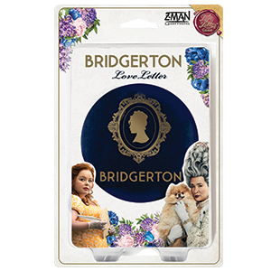 LOVE LETTER BRIDGERTON