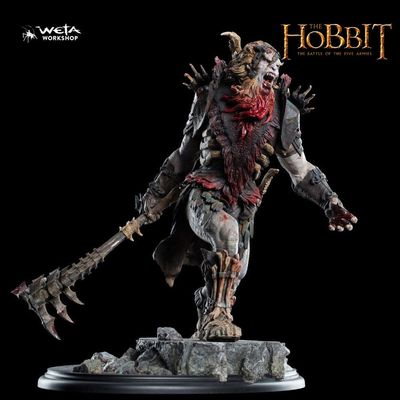 THE HOBBIT: TORTURER OF DOL GULDUR