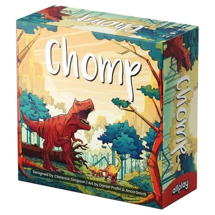 CHOMP