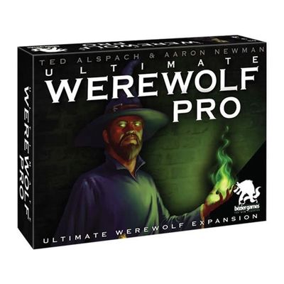 ULTIMATE WEREWOLF: PRO EXPANSION