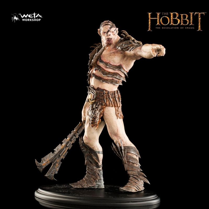 THE HOBBIT: BOLG