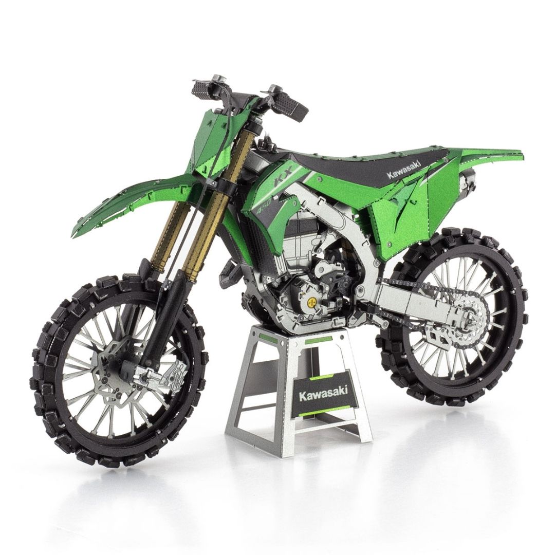 3D METAL EARTH KAWASAKI KX450