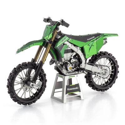 3D METAL EARTH KAWASAKI KX450