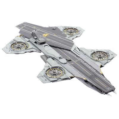 3D METAL EARTH MARVEL S.H.I.E.L.D. HELICARRIER