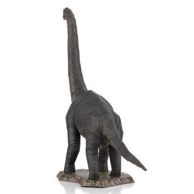 3D METAL EARTH BRACHIOSAURUS