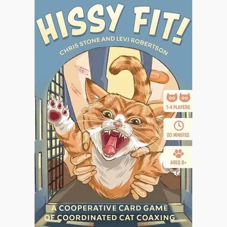 HISSY FIT