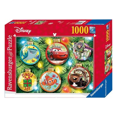 RV1000 DISNEY-PIXAR CHRISTMAS (Out of Print!)