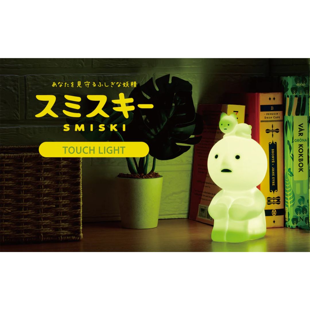 SMISKI TOUCH LIGHT