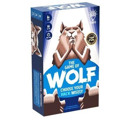 THE GAME OF WOLF