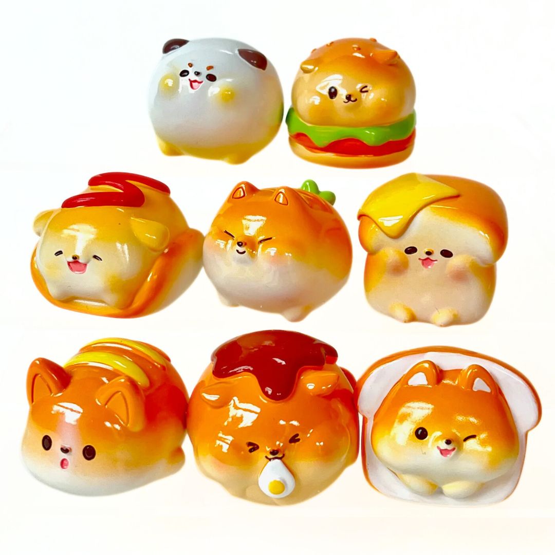 BLIND BOX DOG BAKERY (BREAD PUPPY)
