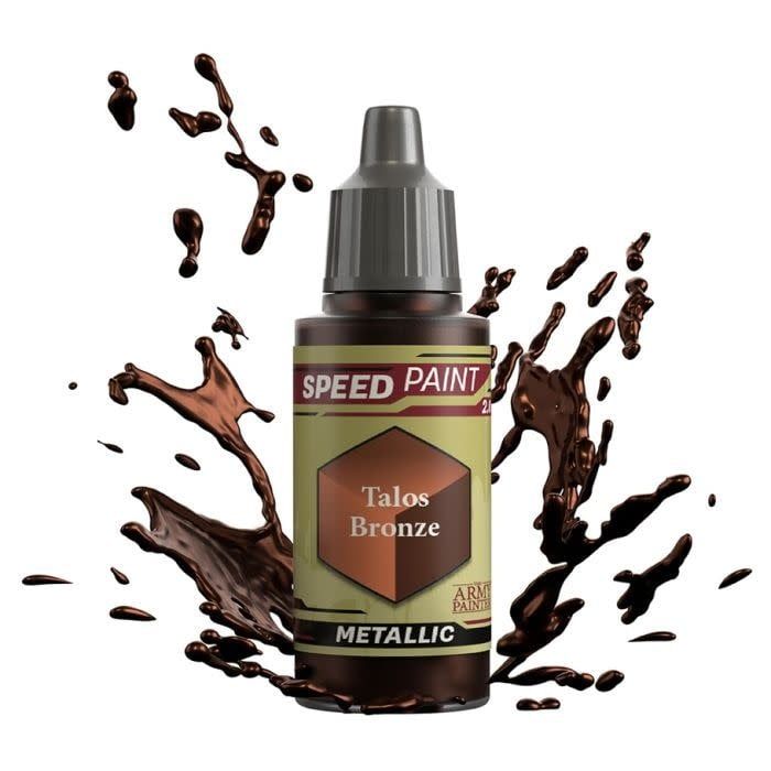 SPEEDPAINT 2.0 : TALOS BRONZE