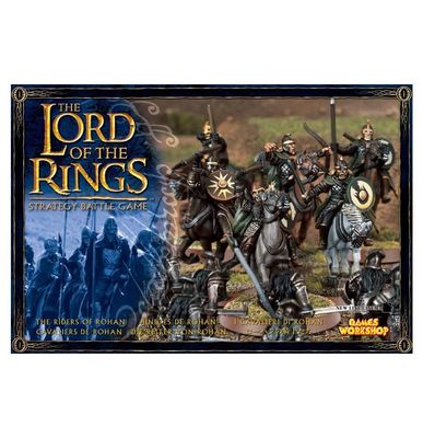 LotR - RIDERS OF ROHAN (2002)